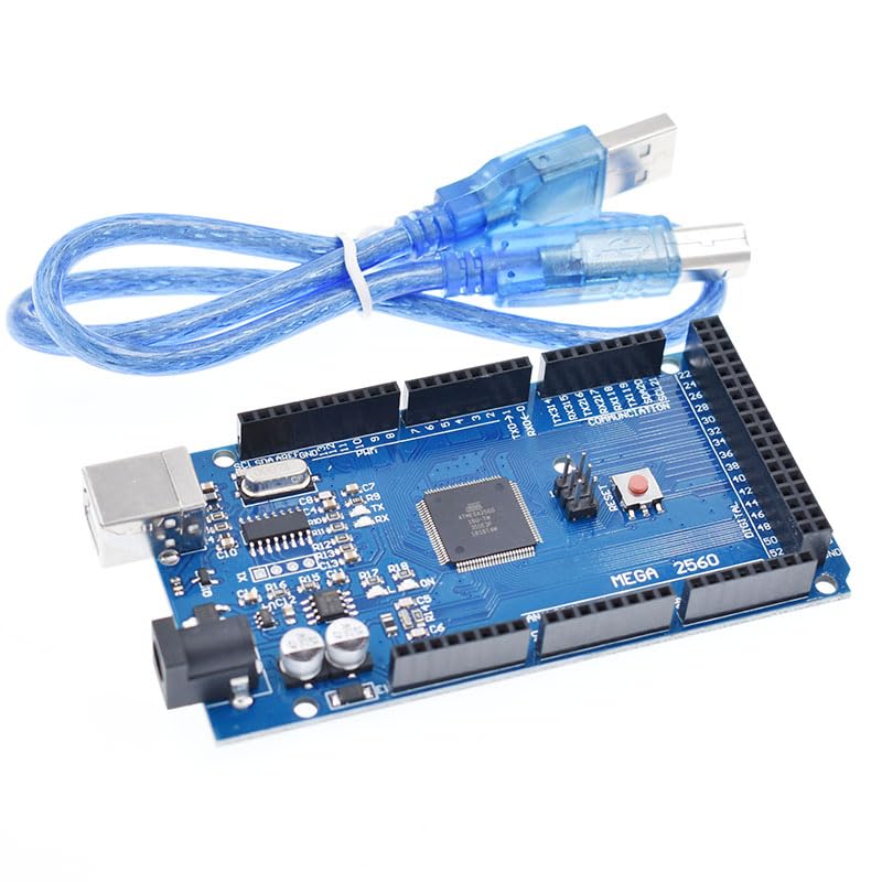 RAMPS 1.6 Contrôleur + R3 + DRV8825 avec dissipateur de chaleur USB Kit cavalier