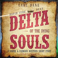 Page de couverture de Delta of the Dying Souls