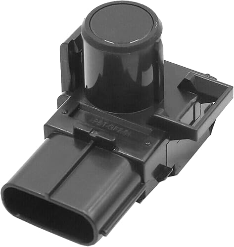 Sensor de estacionamiento PDC para Toyota Land Cruiser Prado, para Lexus RX270 RX350 GX460 450h GX460, 1 radar de estacionamiento 89341-60030, negro