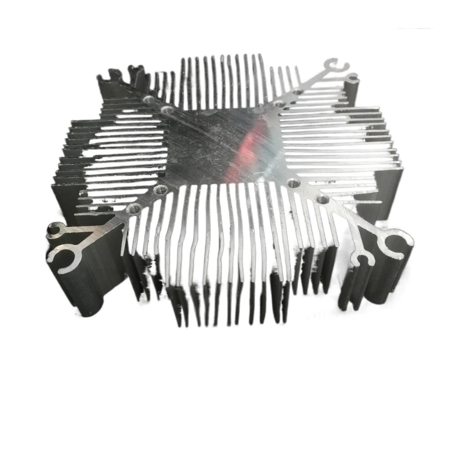Refroidissement LED COB radiateur aluminium 92X30MM pour DIY LED Grow Chip