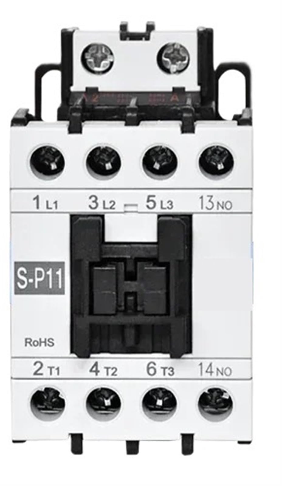 Contacteur CA S-P11 NC 24V pour sécuriser les pannes de circuit de commande