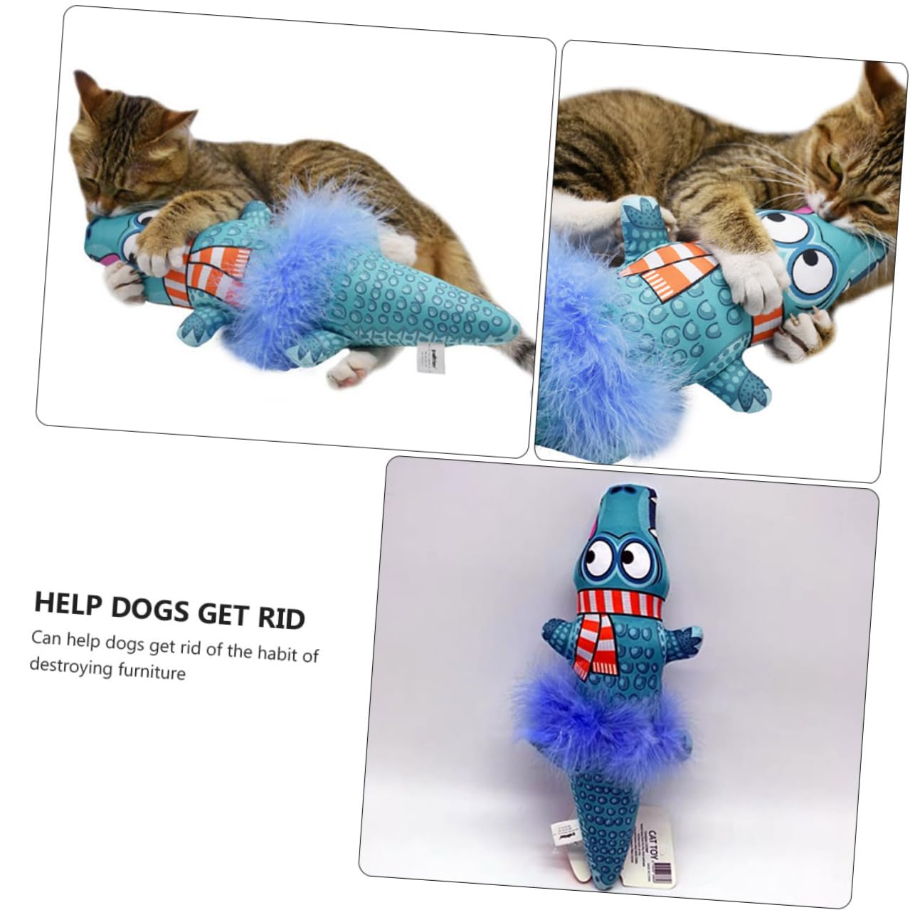 Happyyami 2stücke Catnip Spielzeugkissen Für Katzen Kreatives Katzenminze Spielzeug Mit Federn Und Geräuschpapier Fördert Spieltrieb Und Selbstbeschäftigung Für Haustiere