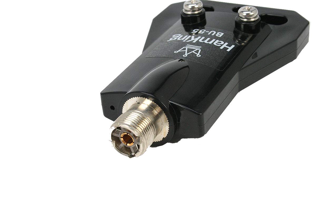 BU-55 Balun 1:1 Balun 3-75 MHz jusqu'à 500 W CW PEP