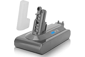 Powerful Dyson Replacement Battery