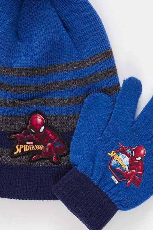 NAME IT Jungen Wollhandschuhe - Warme Handschuhe In One Size