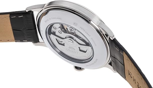 Amazon.co.jp: [オリエント]ORIENT Bambino バンビーノ 自動巻き腕時計