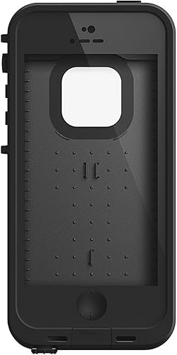 Miniatura 3 de LifeProof FR SERIES Funda impermeable para iPhone SE (1.a generación - 2016) y iPhone 5 5s - Embalaje minorista - NEGRO