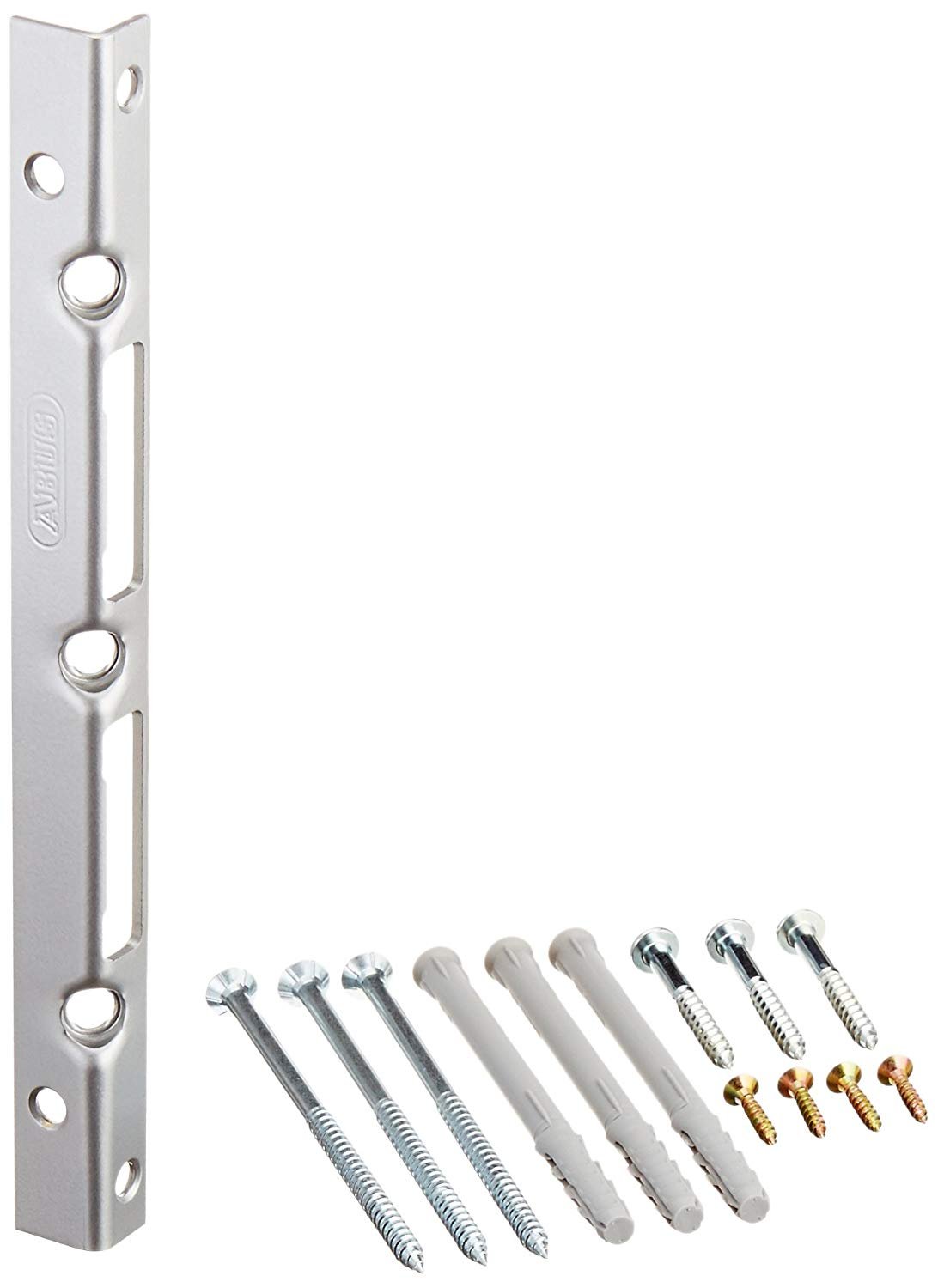 ABUS 055416 SSB400 Barre de sécurité certifiée TÜV 25 x 25