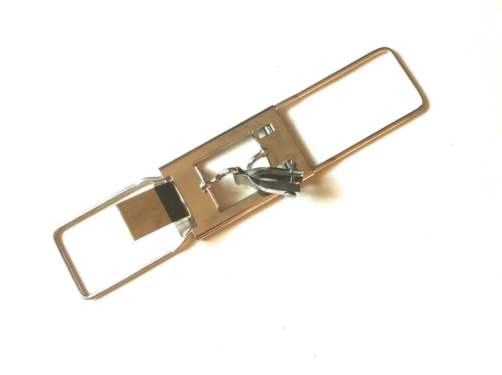 Professional 42cm Edelstahl bodenexpress Made in Germany 3X wischmop Stiel passt für Hara
