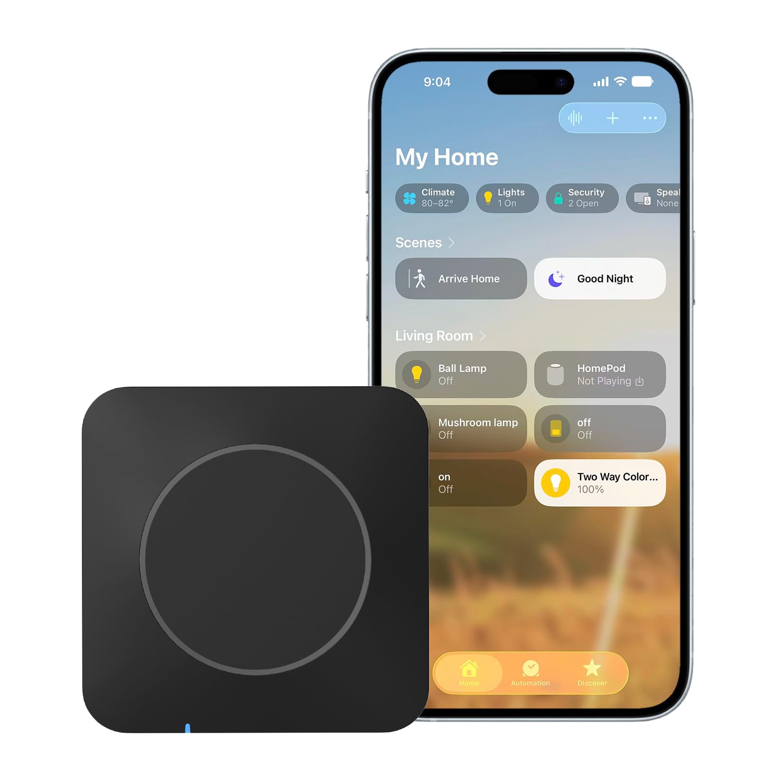 Photo 1 of Tuya Smart Home Hub M Gateway for Advanced Automation, Matter Controller, Thread Border Router, Zigbee, Bluetooth, Wi-Fi, PoE, Supports Alexa, Apple HomeKit, SmartThings, Home Assistant, Halo,IFTTT