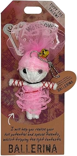 Watchover Voodoo Novedad de bailarina vudú