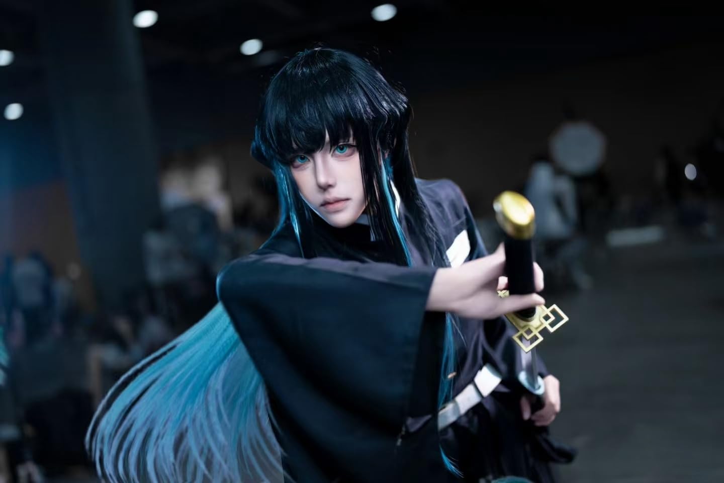 Amazon.co.jp: BUJYDA 時透無一郎 コスプレ衣装 ウィッグ/上着
