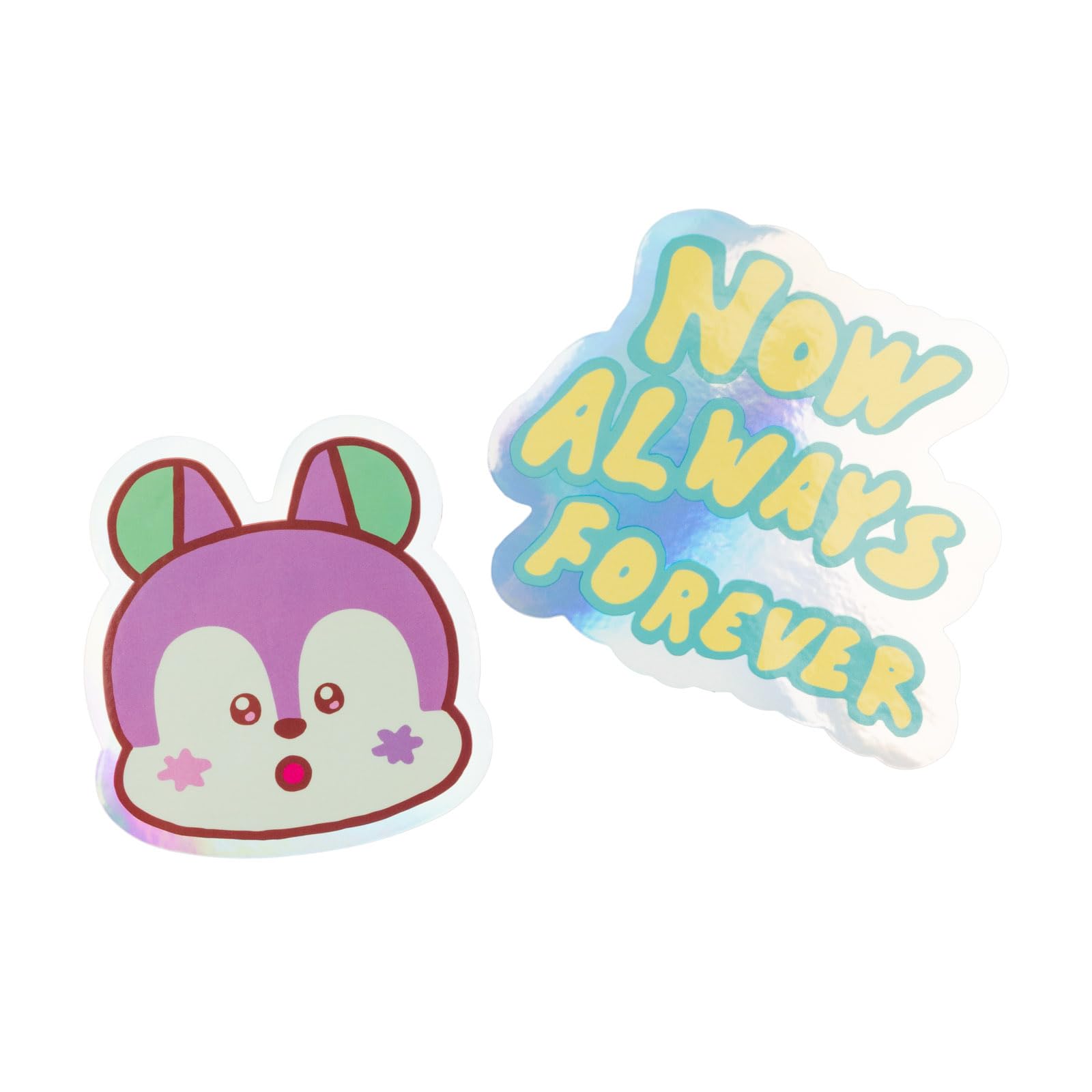 Grupo Erik Vinyl Stickers BT21 Merch - Mang | Laptop Stickers for Adults & for Children, Kawaii Gifts Under 5 Pounds, Kawaii Stuff, BT21 Merchandise, BTS Merch