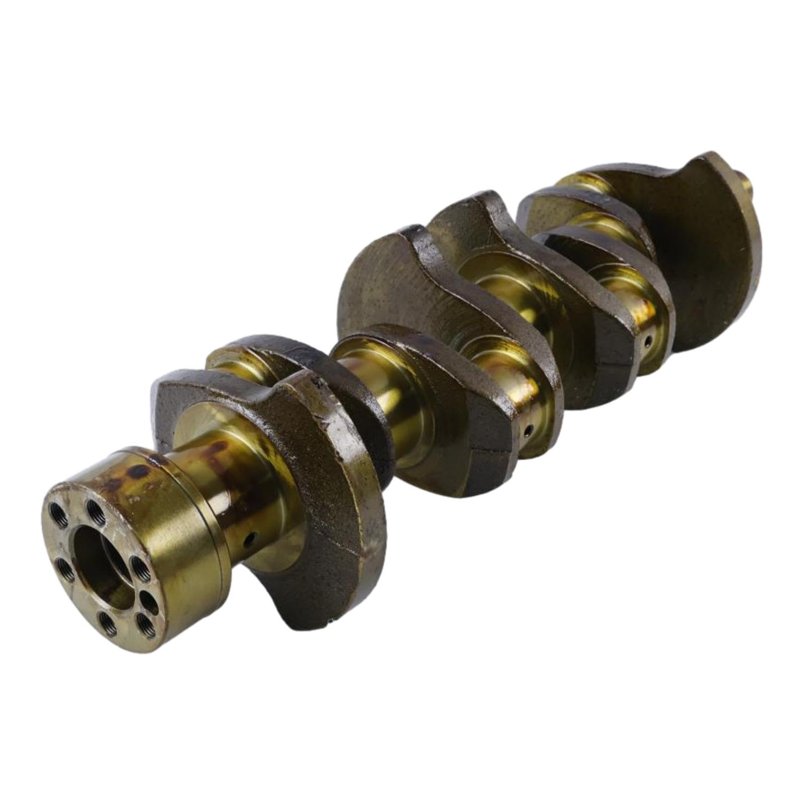 Amazon.com: HOLDWELL Crankshaft 8-94118828-0 8941188280 Stroke
