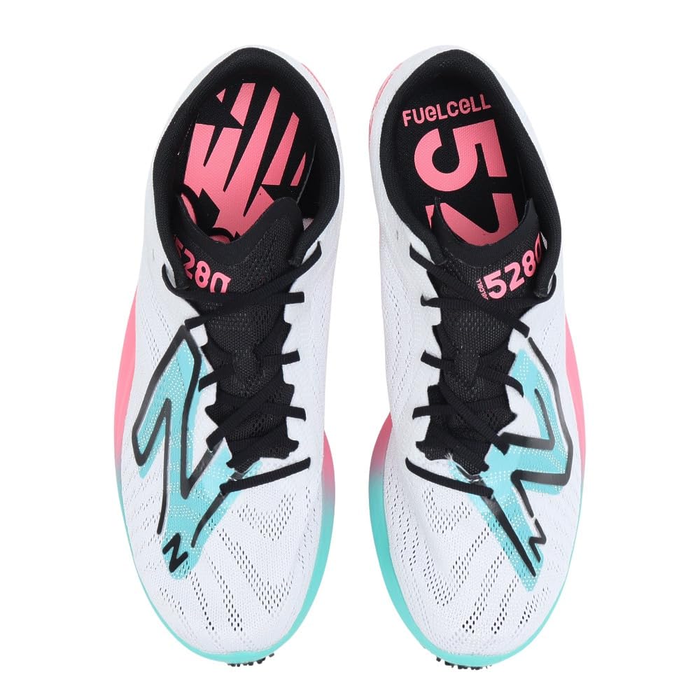 New Balance FuelCell 5280 ニューバランス25.5cm Amazon.co.jp: new balance(ニューバランス) FuelCell 5280 v2 WHITE
