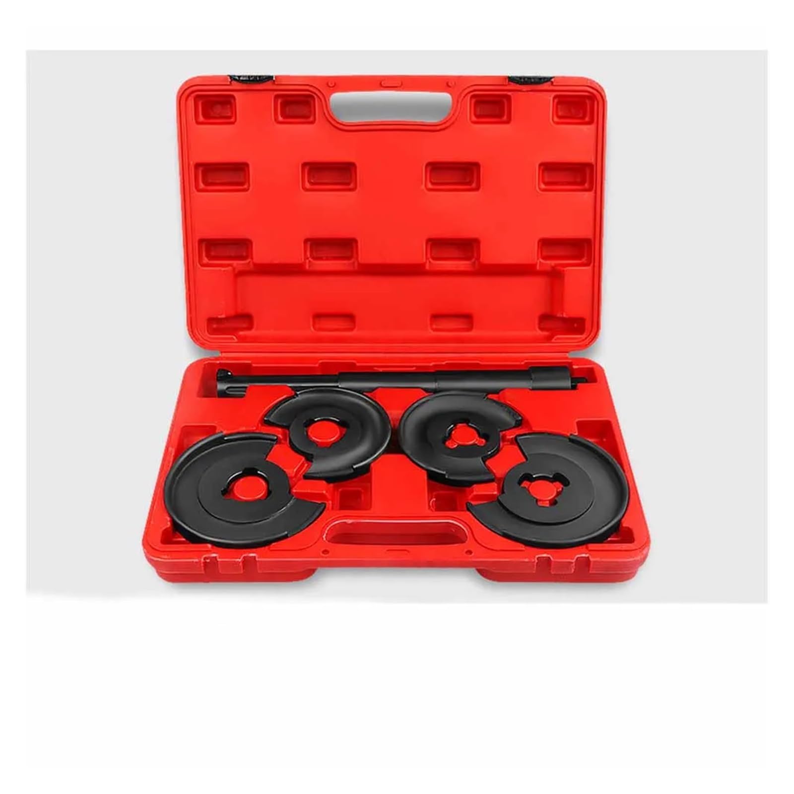 EAQPA Automotive Shock Absorber Spring Compressor Compatible with Mercedes Benz Compatible with BMW Compatible with VW