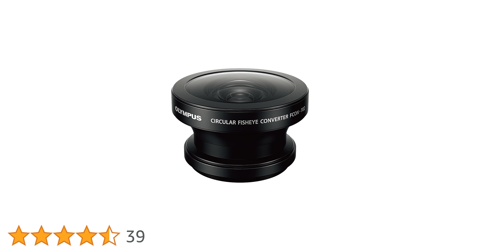 OLYMPUS TGシリーズ用魚眼レンズ&バッテリー　セット　新品未開封 ダイビング用品 オリンパス tg」の人気商品一覧 | 安い商品を