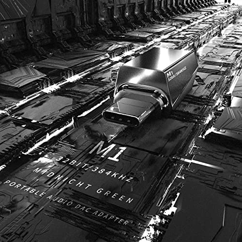 Usb C To 3.5Mm Audio Adapter，Usb C Dac-Usb C Headphone Adapter Hi-Res Dac 32 Bit Headphone Amplifier Type-C Decoding Chip For Pixel 6 5Xl,Samsung Galaxy S22 S21 S20 Plus Ultra, Oneplus, Ipad Pro #TOP1