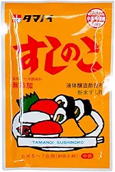Tempero em pó para Arroz Sushi no Ko - Tamanoi 75g