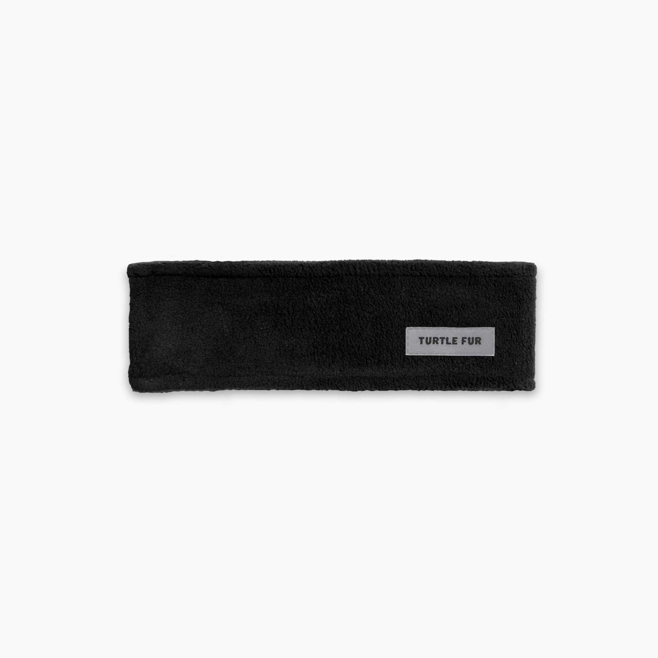 Turtle FurChelonia 150 Classic Fleece Double-Layer Headband