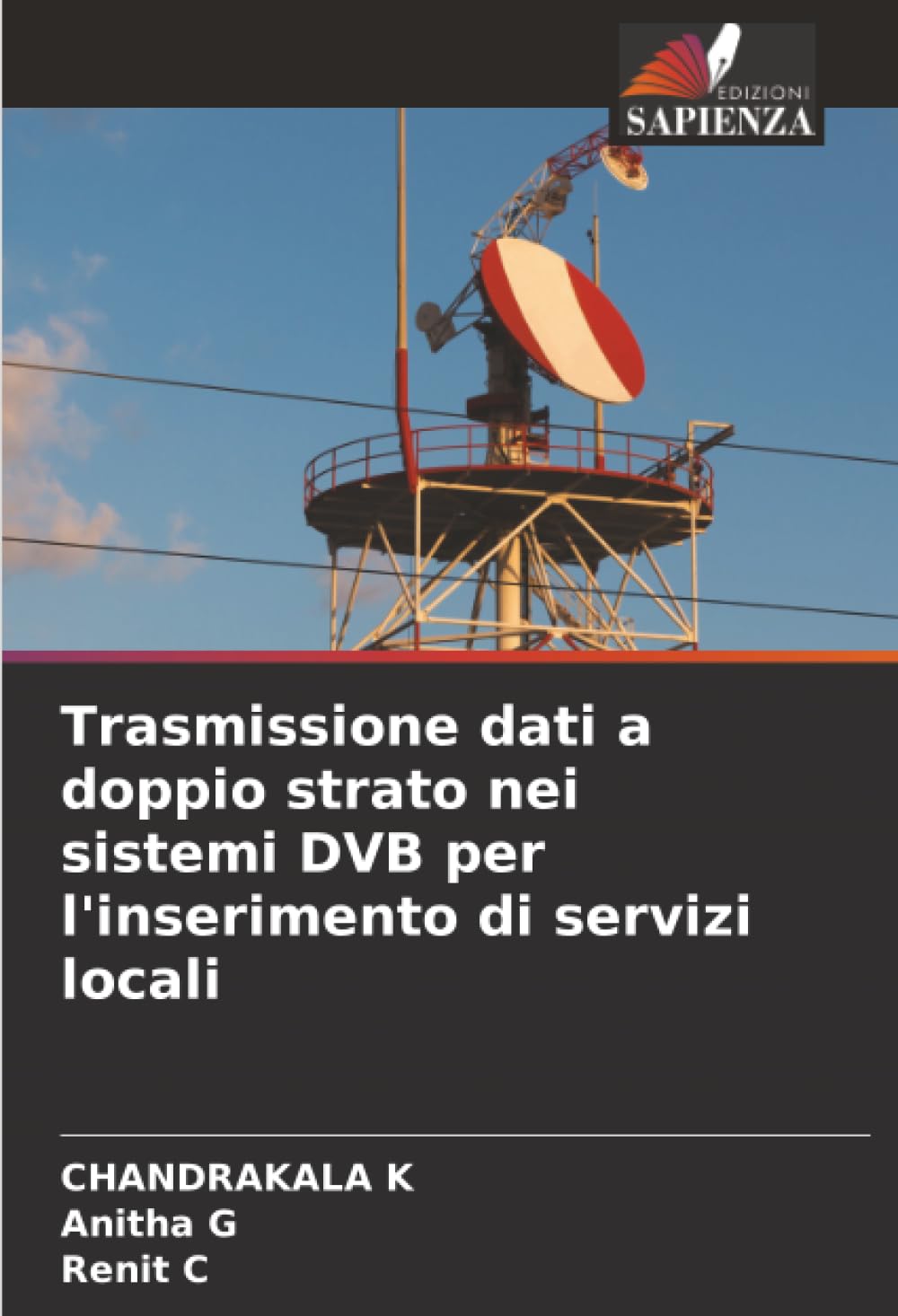 Trasmissione dati a doppio strato nei sistemi DVB per l'inserimento di servizi locali