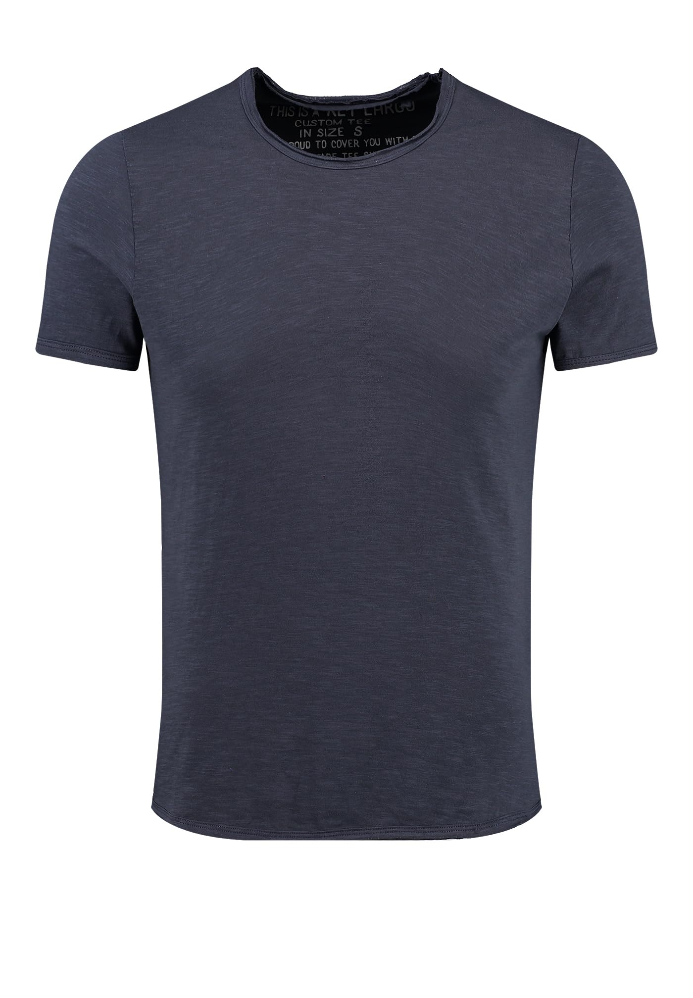 KEY LARGO Unisex Bread New Round T-Shirt
