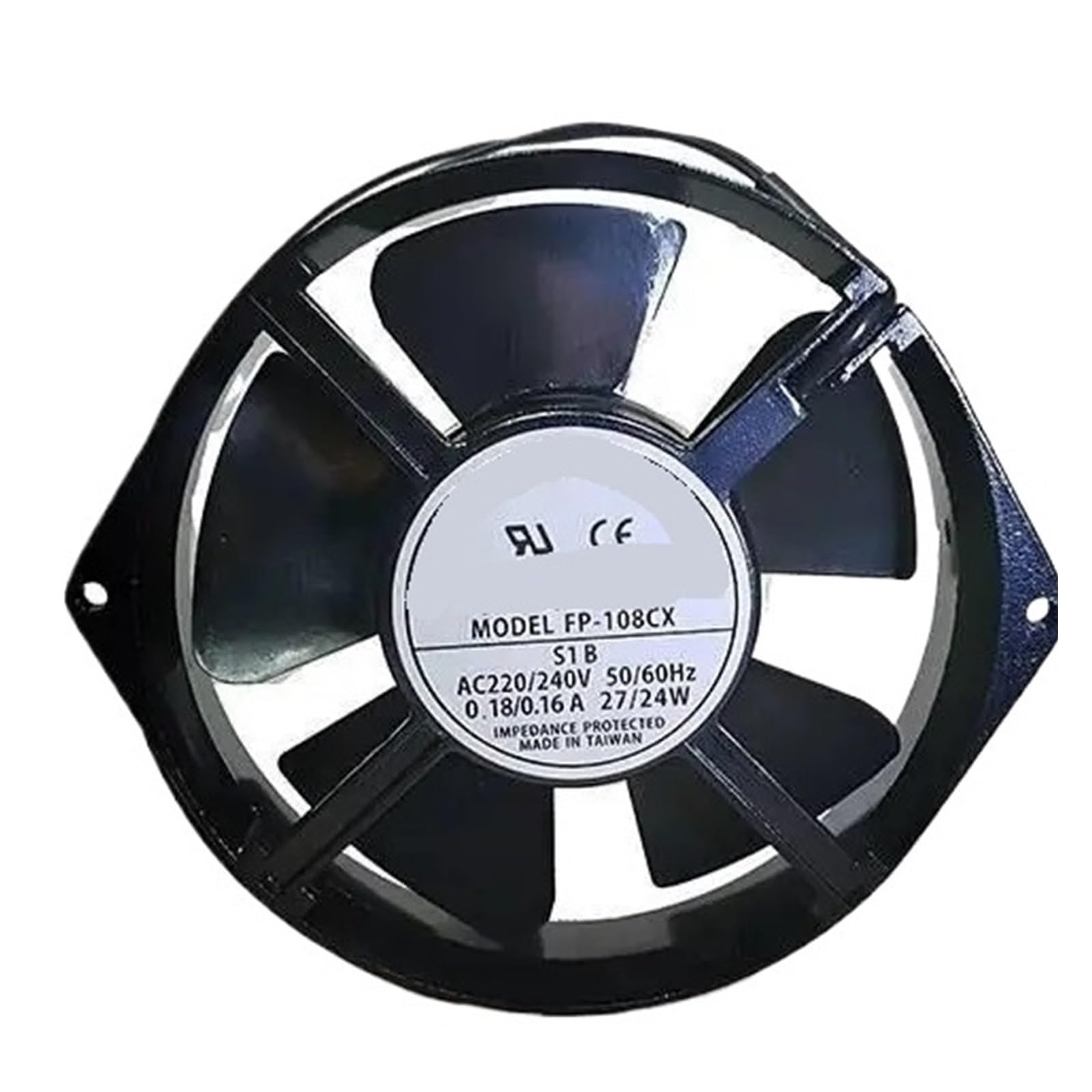 LZIKKGKI FP-108CX S1B 170 * 150 * 38MM 220V Cooling Fan
