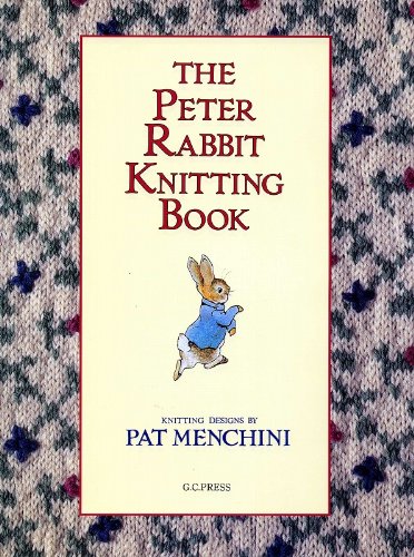 ピーターラビットのニッティングブック
