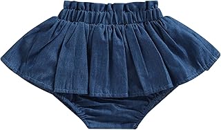XiaodriceeeToddler Baby Girl Denim Skirt Lahore, Karachi - Pakistan