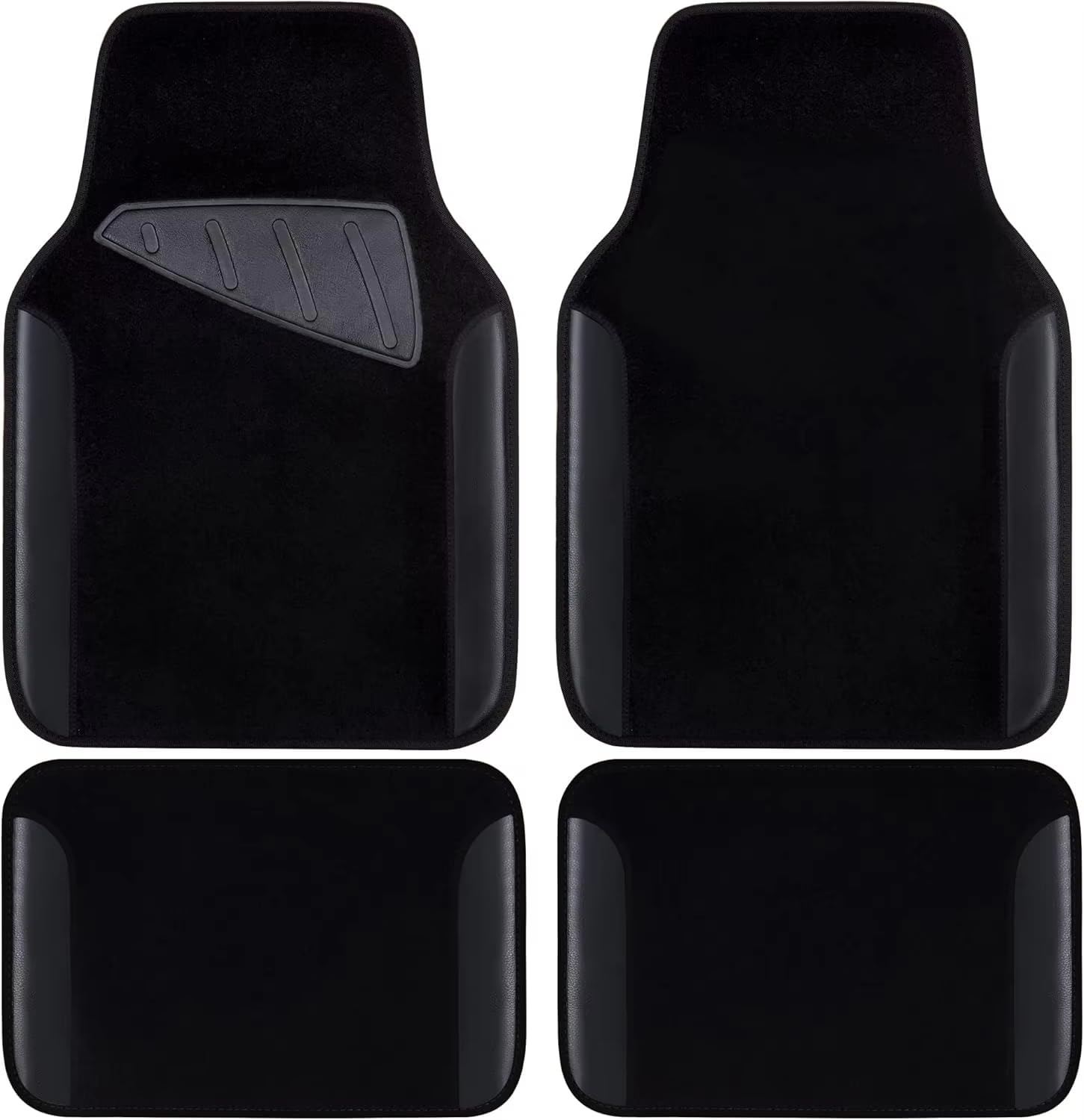 ONEMAJI 4 Pcs Car Floor Mats for Acura TLX II 2020+