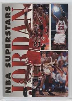 #NBAカード #MichaelJordan #FLEER MICHAEL JORDAN 92-93 FLEER ULTRA DUNK RANK 16 Basketball