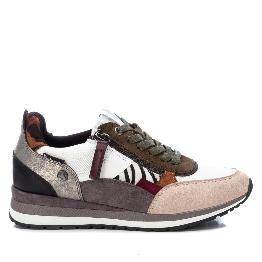 Refresh - Scarpe Donna Ghiaccio - Scarpe Comode E Versatili - Moda Casual - Modello 17015903 (Misurare 37)-image