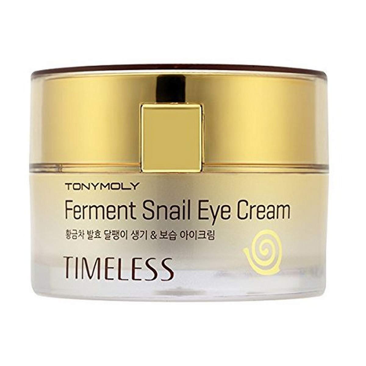 TONYMOLY timeless ferment snail eye cream, 50ml Amazon.ca Beauty