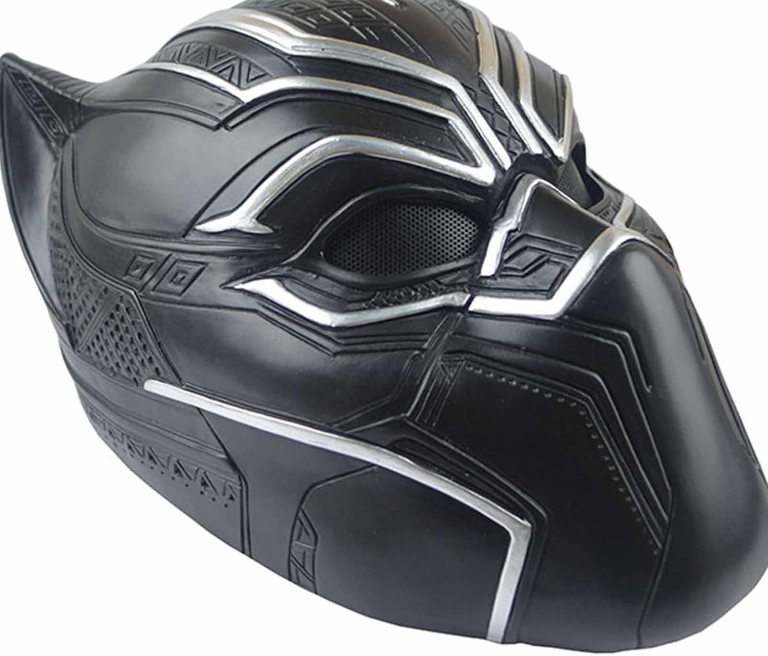 Resin Anime Mask Halloween Role Playing Mask Halloween Masquerade Costume Props.