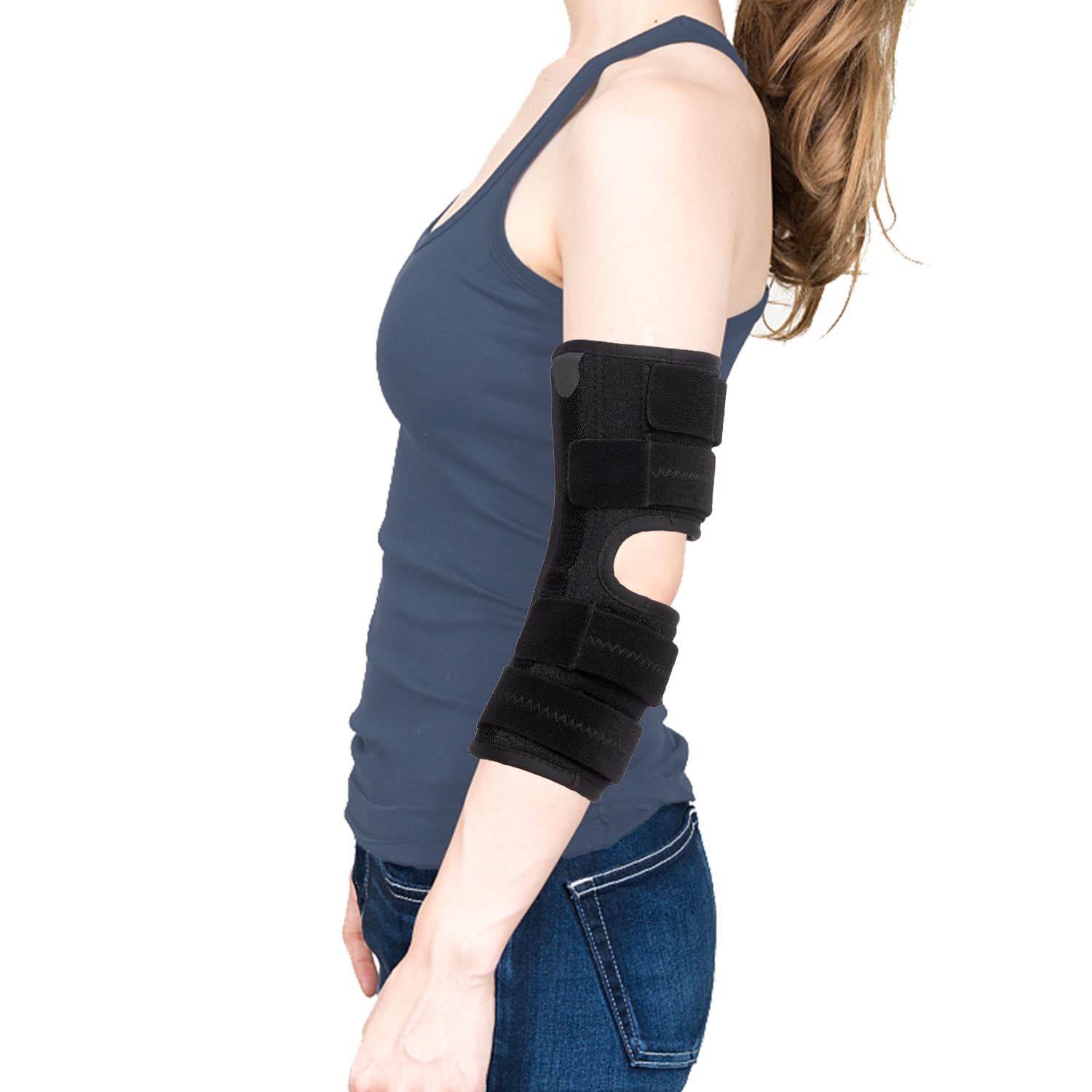 Buy Elbow Brace for Tendonitis & Tennis Elbow, Ulnar Nerve Entrapment