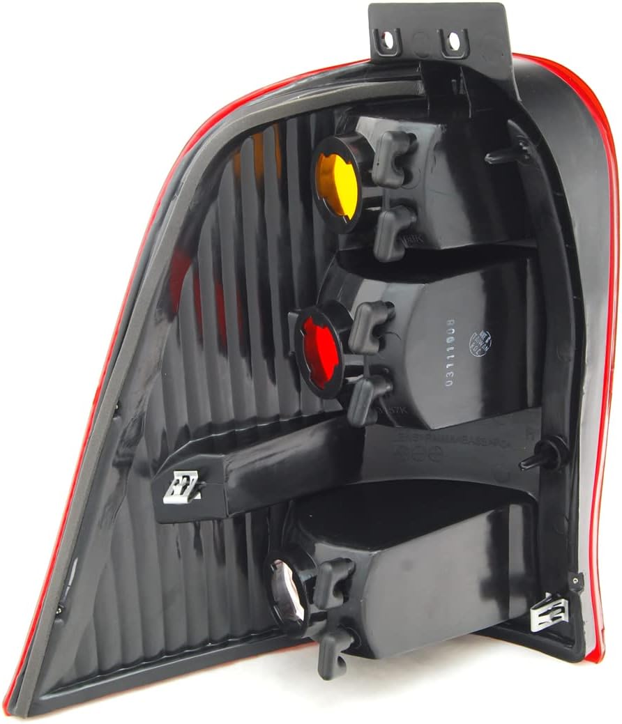 TYC 11-5211-01-1 Compatible with Ford Windstar Right Replacement Tail Lamp