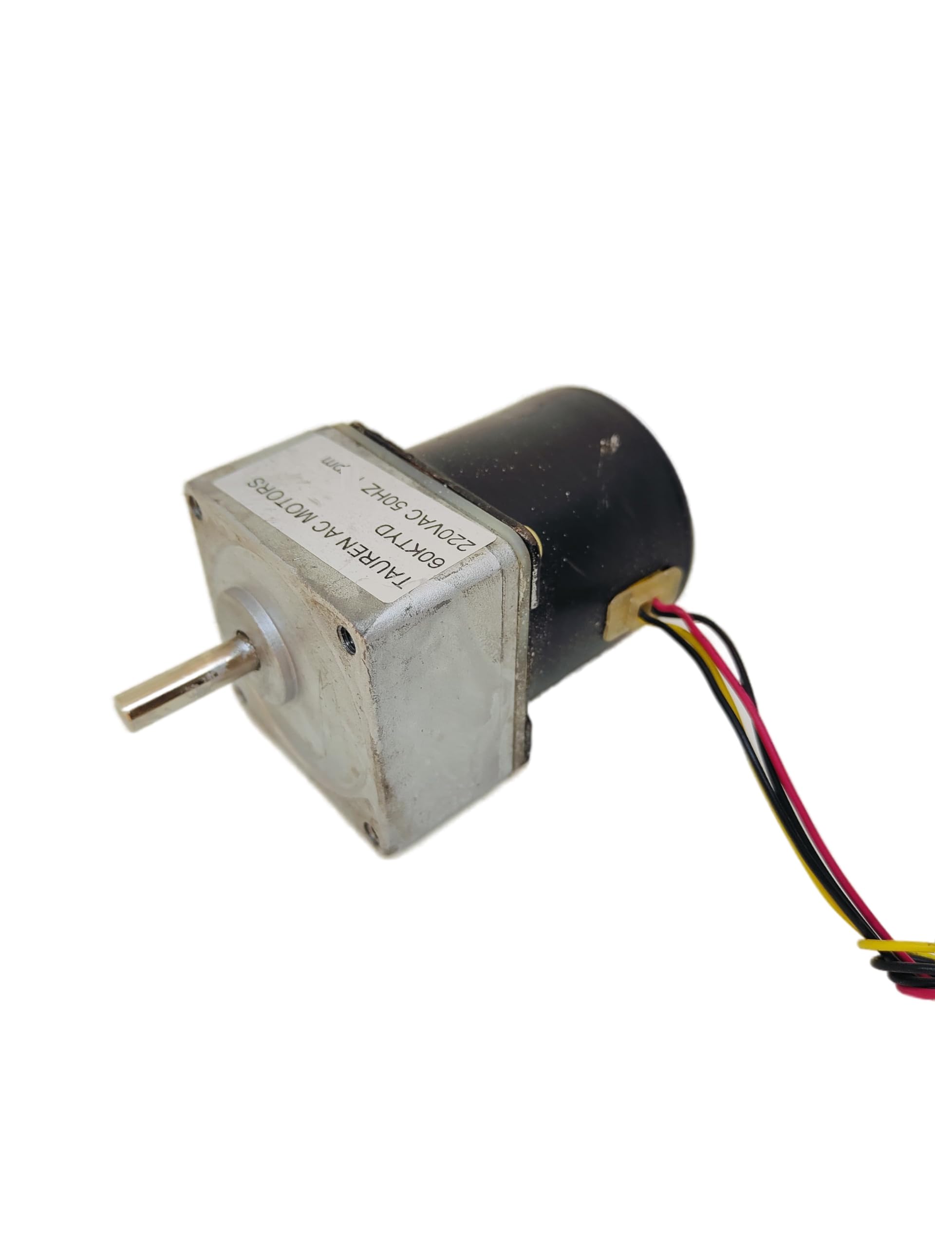 60KYTD AC Synchronous Motor With Gearbox 220VAC 50HZ - 10RPM-image-28