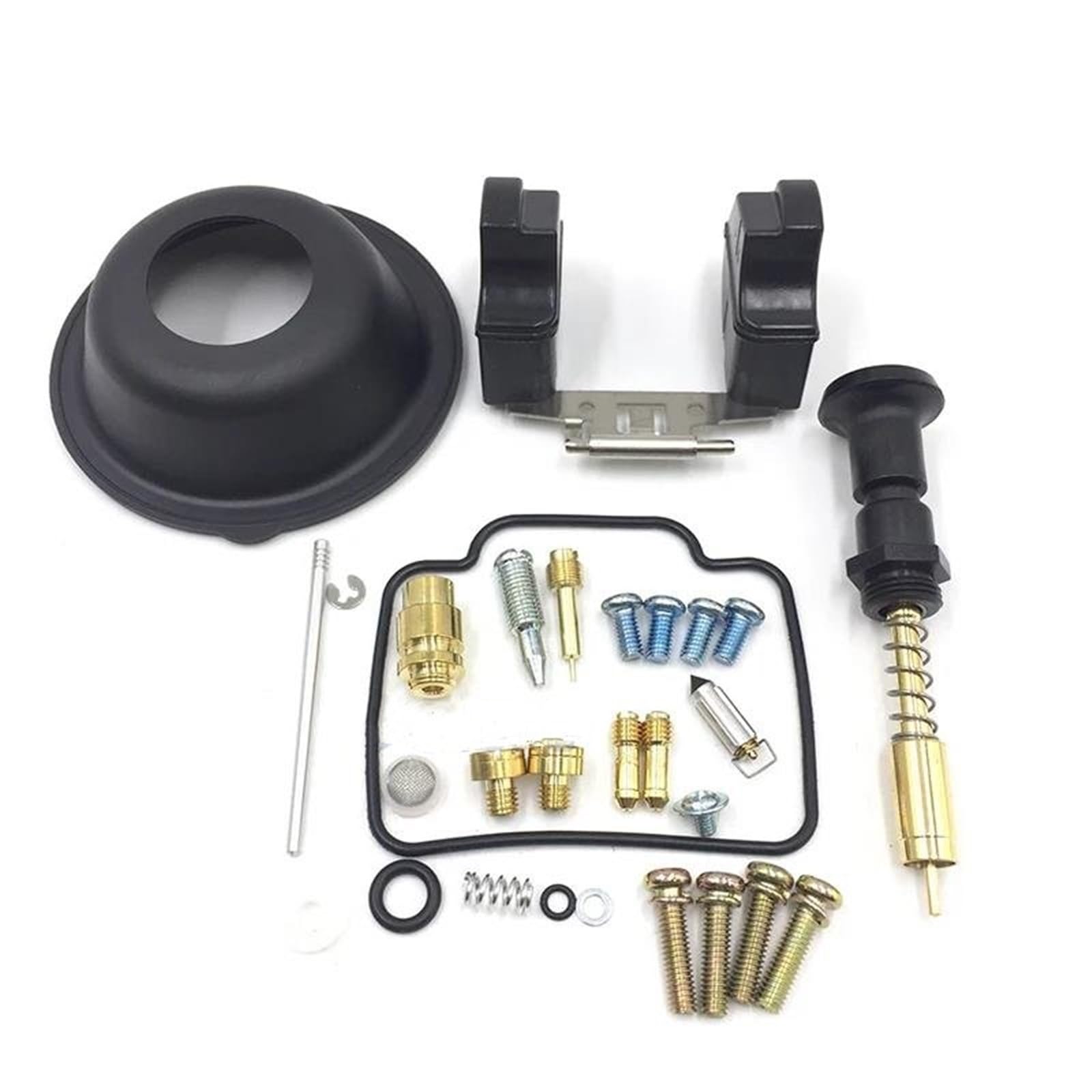 Kit Di Riparazione Carburatore Per Suzuki DR200S DR 200 DR200 S 200S 2015 2016 2017 Kit Di Riparazione Componenti Motori Confezione Carb Revisione Kit Sostituzione(SET 1)