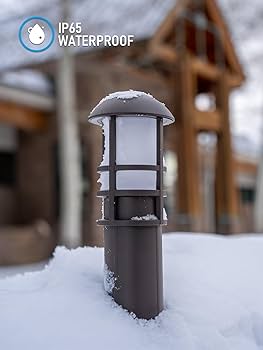 Amazon.co.jp: LEONLITE LED景観通路ライト 3W (18W Eqv) AC/DC