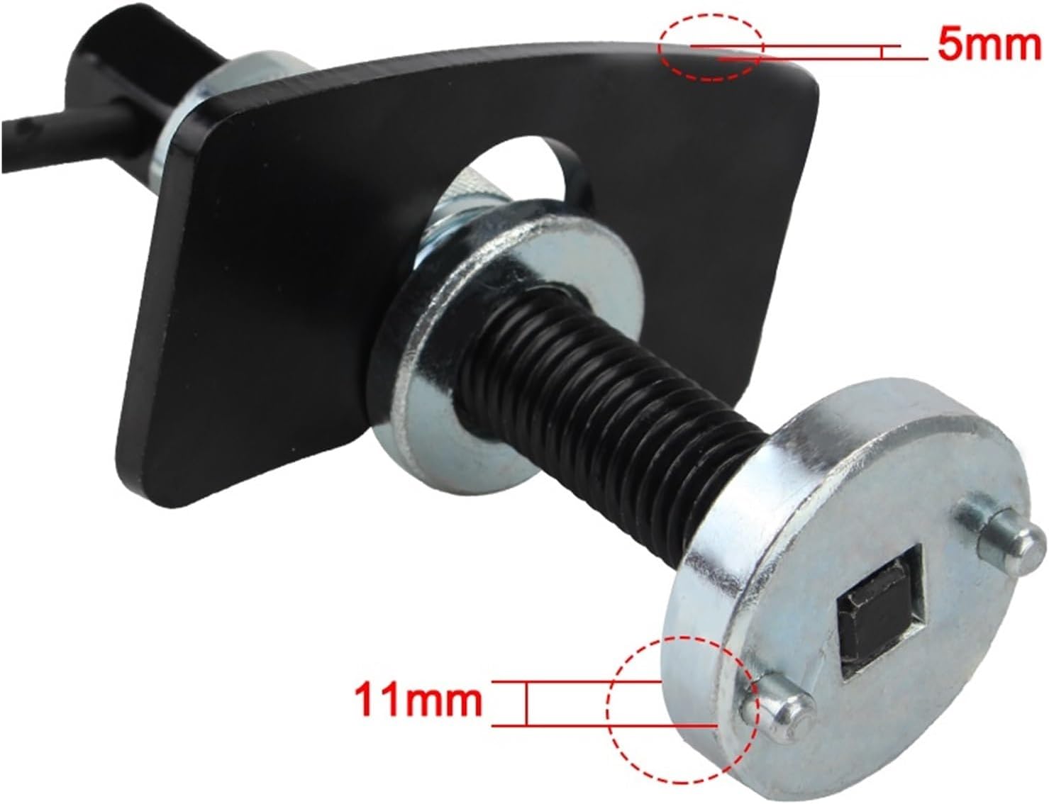 Brake Pad Replacement Tool Brake Pad Caliper Piston Rewind Wheel Cylinder Pump Separator Disassemble Repair Tools