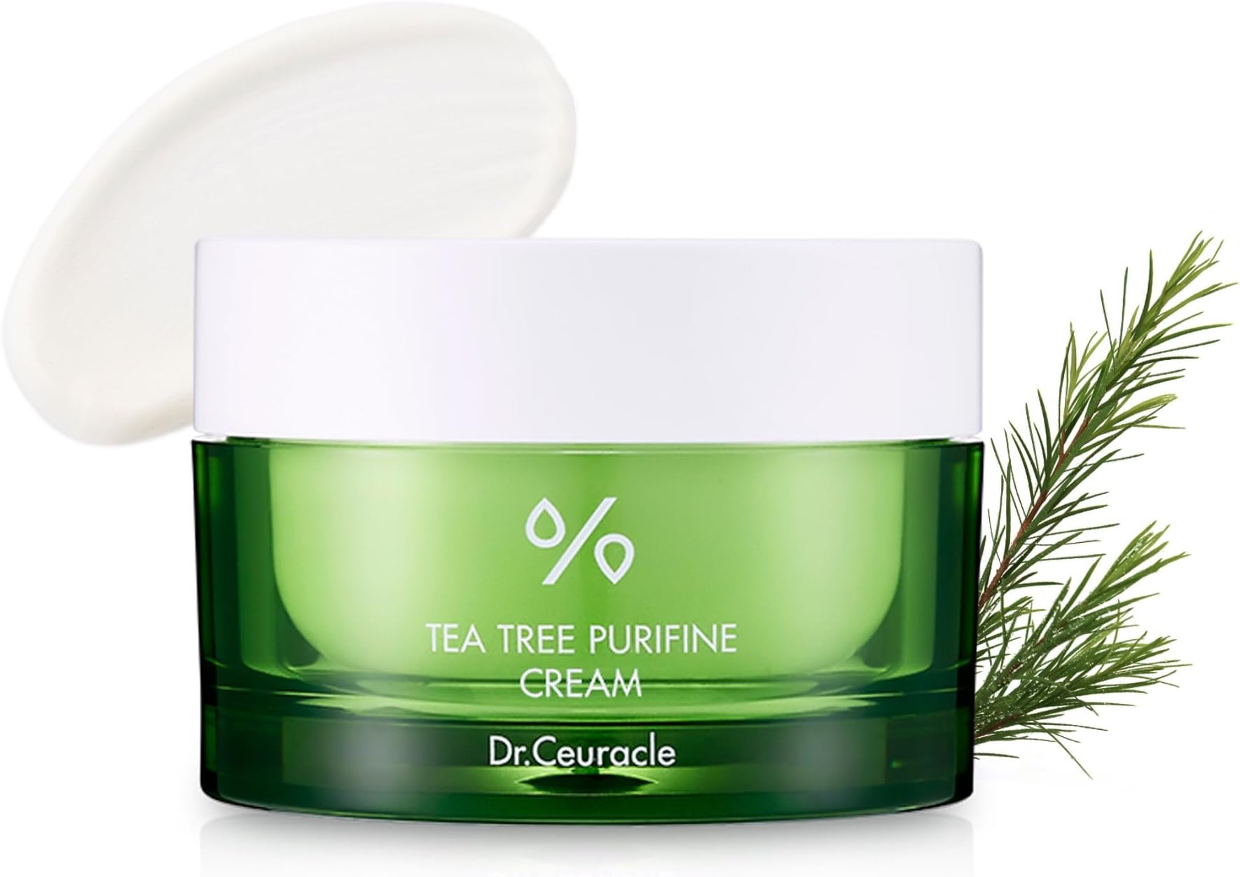 Dr. Ceuracle Tea Tree Purifine 80 Cream 50ml