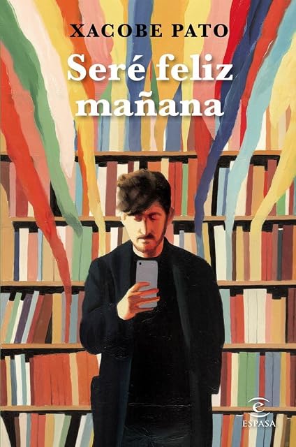 Portada de Seré feliz mañana