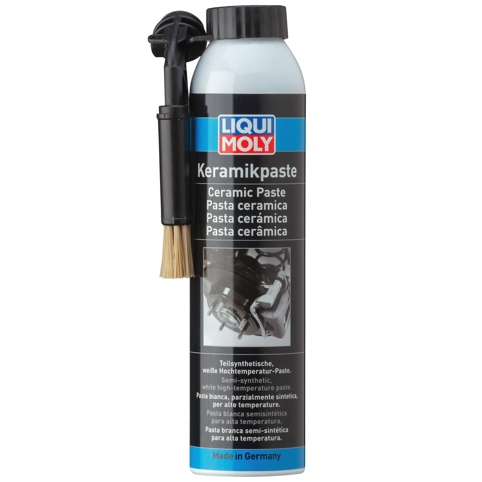 LIQUI MOLY Ceramic Paste (can with brush) | 200 ml | Paste | SKU: 3415