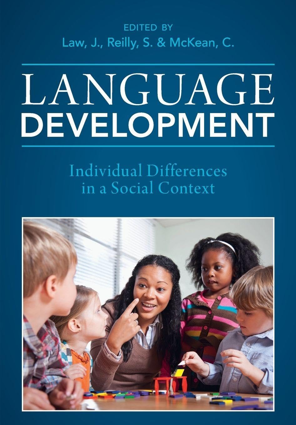 Language Development PAPERBACK 9781009734554