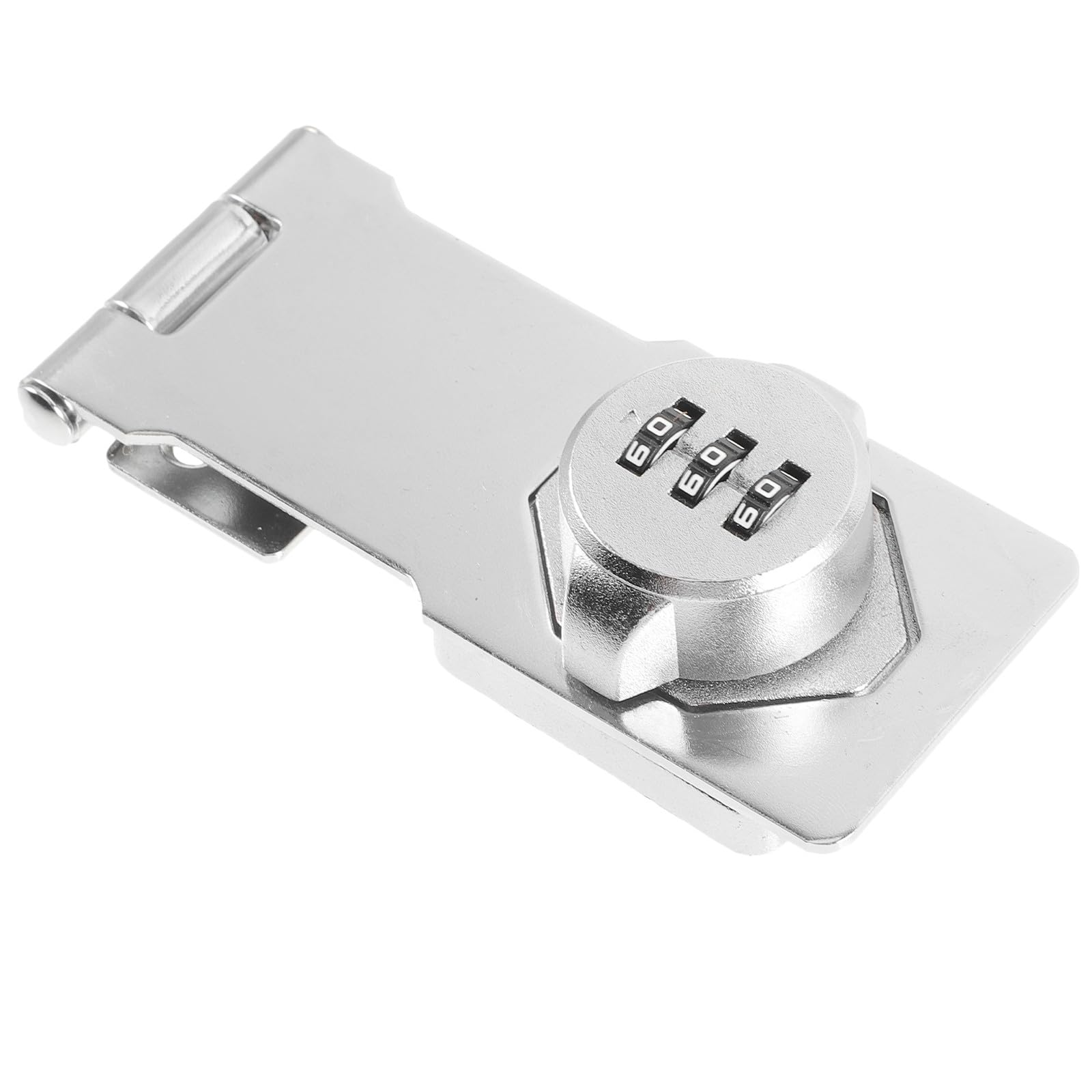 Serrure à code mécanique sans batterie loquet de porte robuste