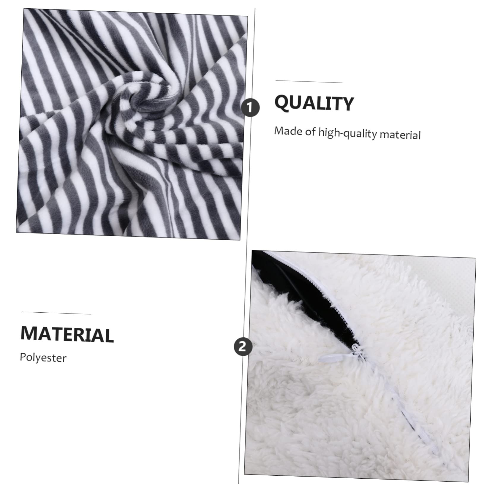 GRIRIW Queen Electric Blanket Fleece Blanket Heat Control Ideal for Home Office