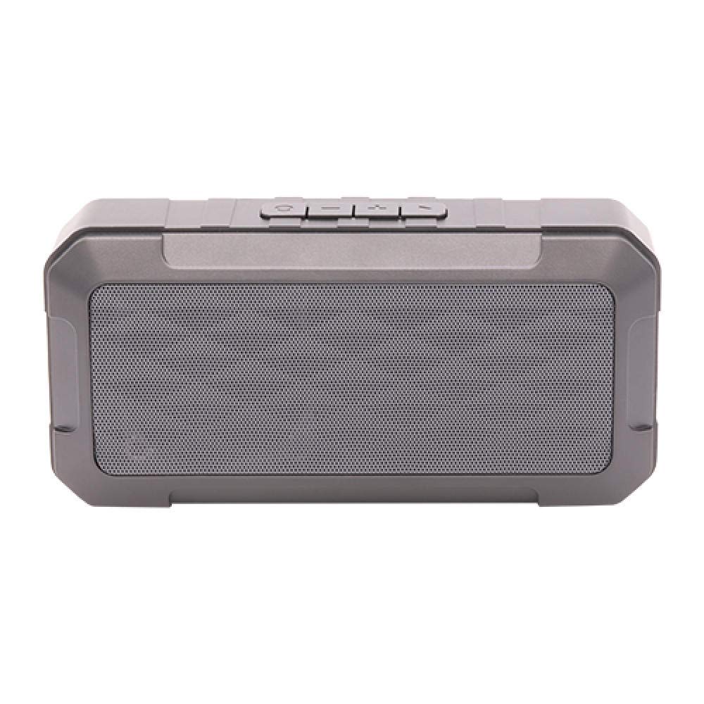 Haut-parleur Bluetooth sans fil étanche pour en finir avec le son faiblard