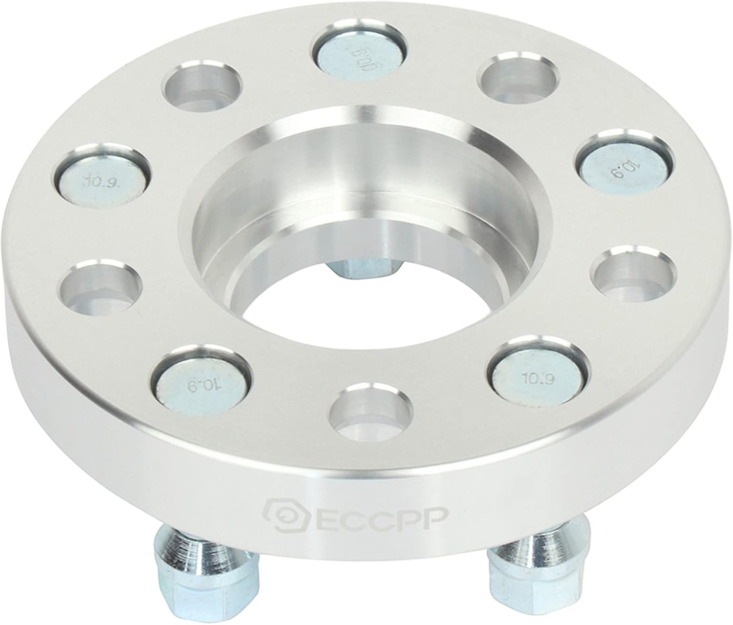 5x4.5 to 5x4.5 Wheel Spacers Adapters 5X114.3mm 1 inch wheel spacers 5 Lug 14x1.5 studs 71.5 Compatible for 2005-2019 for Chrysler for 300 2006-2019 for Dodge for Charger 4PCS