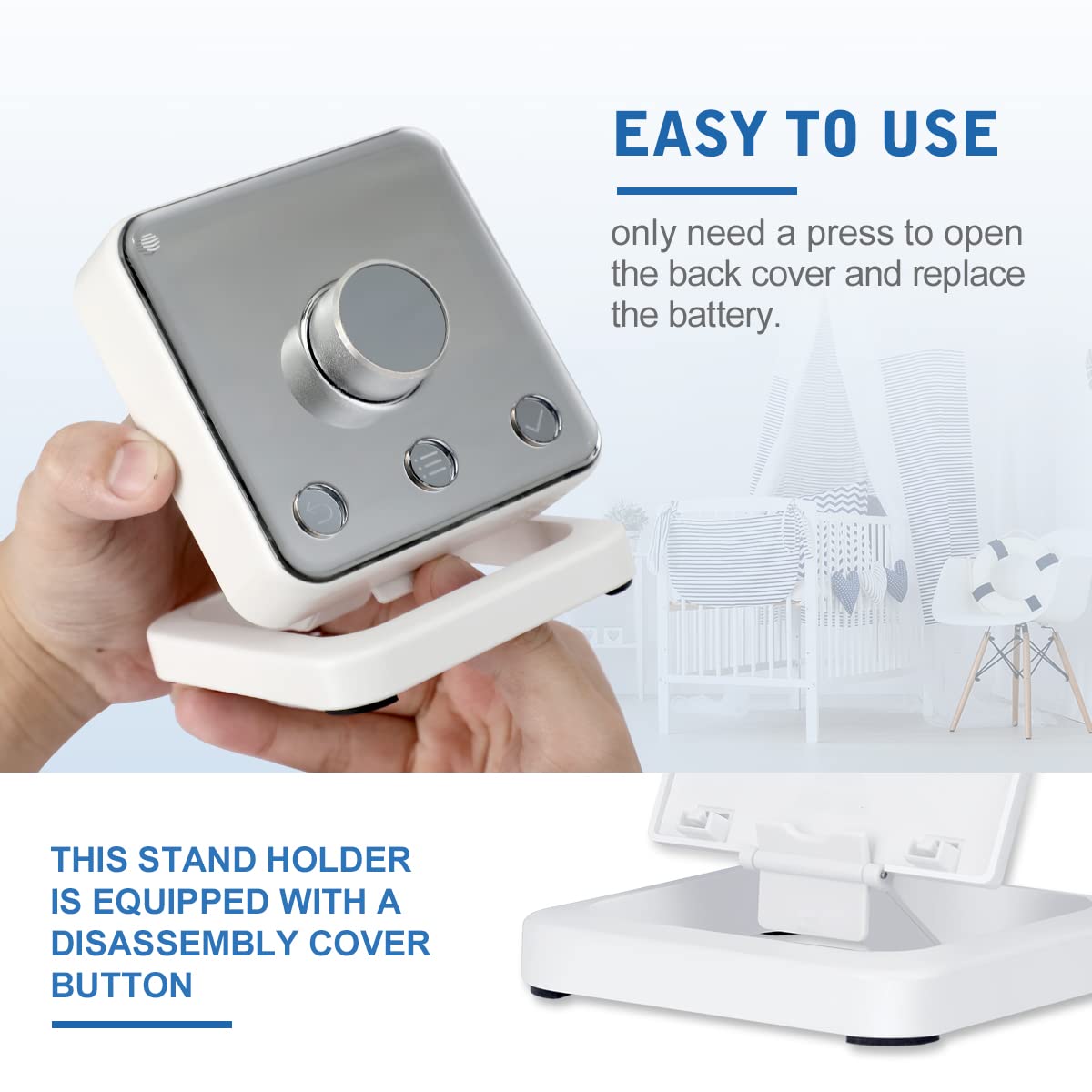 Aieve Stand for Hive Thermostat,Stands Holder Mounting Bracket Accessories  Compatible with Hive Active Heating Thermostat,Hive SLT2,Hive Active V3  Thermostat : Amazon.co.uk: DIY u0026 Tools