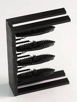 Amazon | ファイブスターモデル 1/700 WW.Ⅱ 日本海軍 十二米